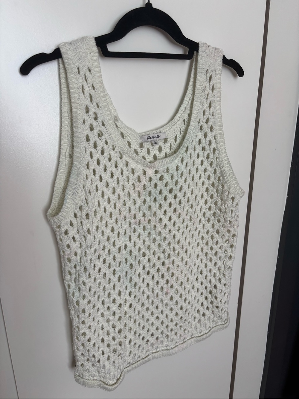 Crochet Tank Top